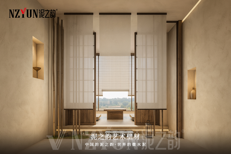 稻草漆家裝案例